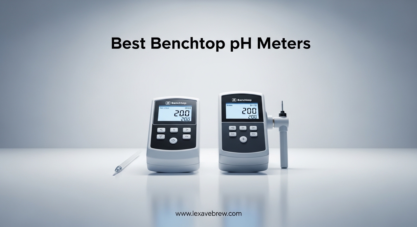 Best Benchtop pH Meters