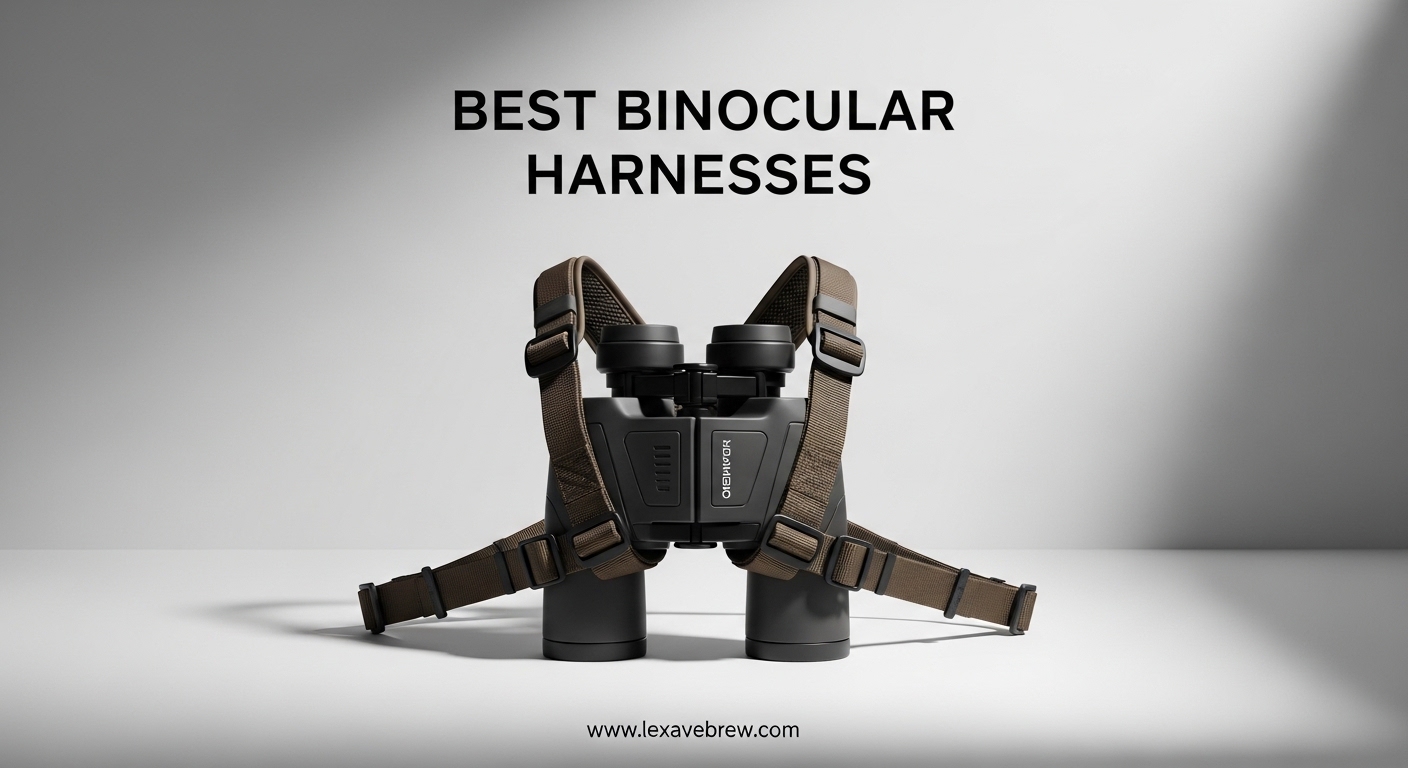 Best Binocular Harnesses