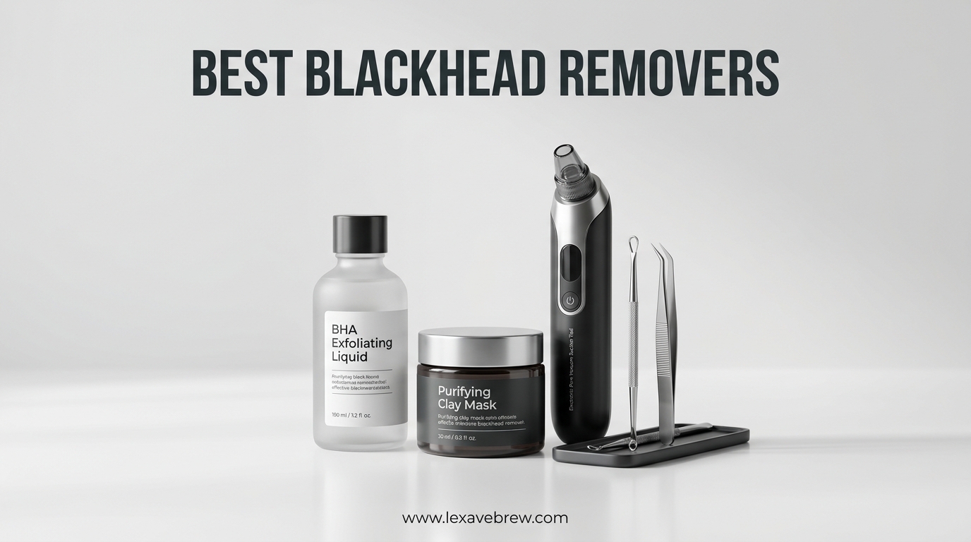 Best Blackhead Removers