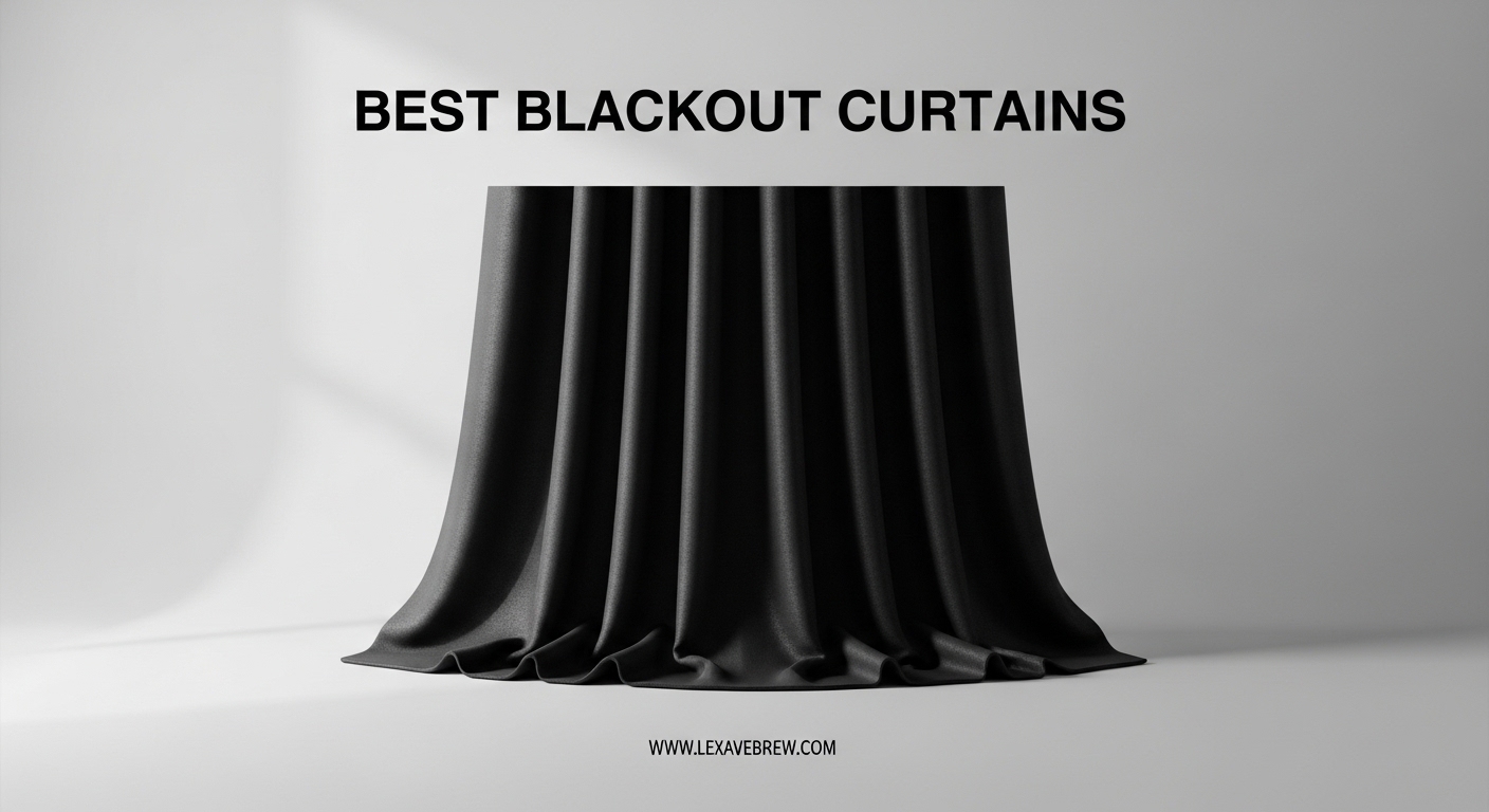 Best Blackout Curtains