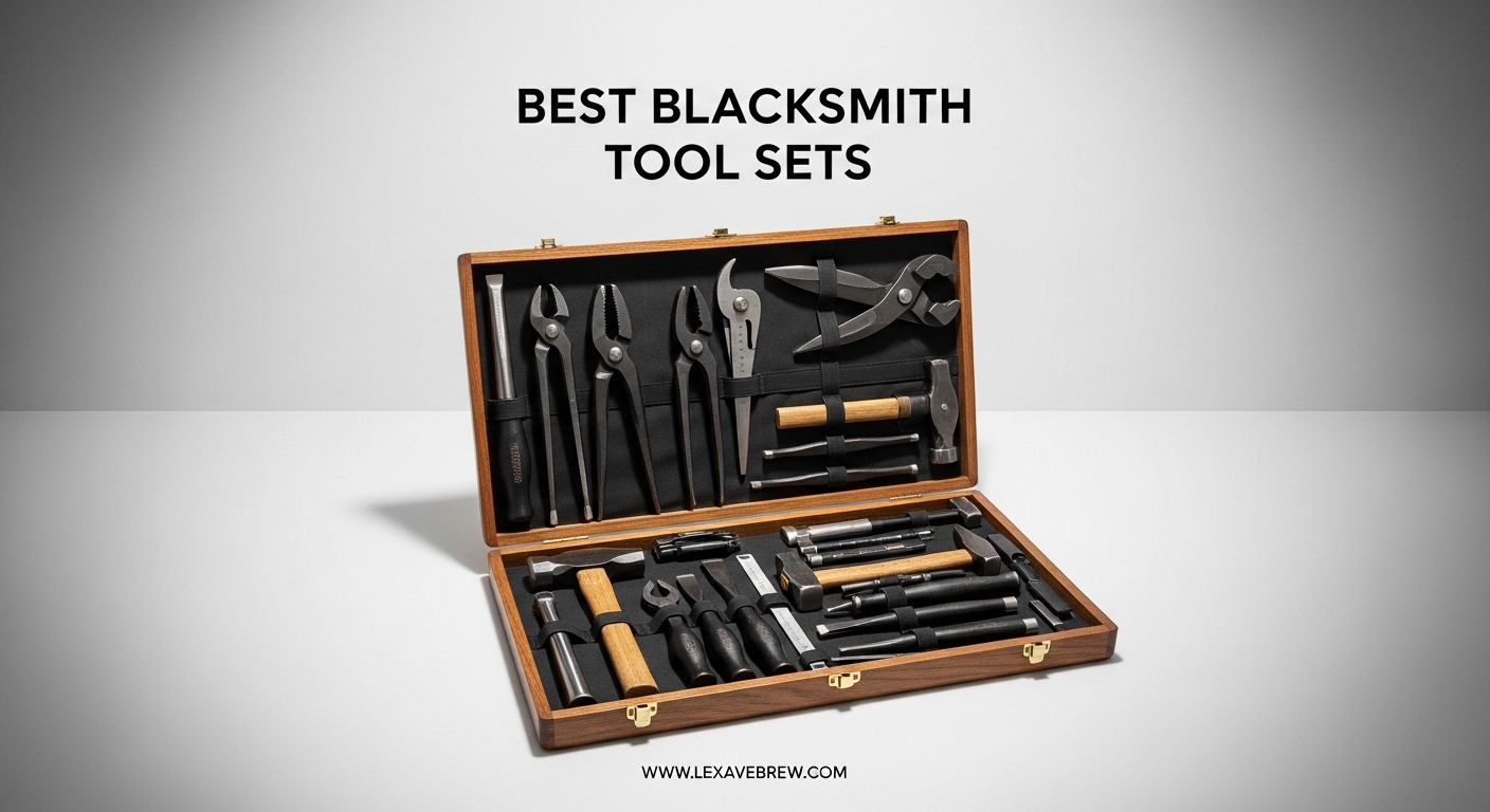 Best Blacksmith Tool Sets