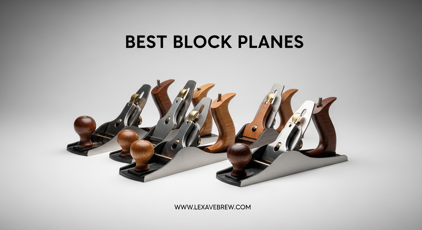 Best Block Planes