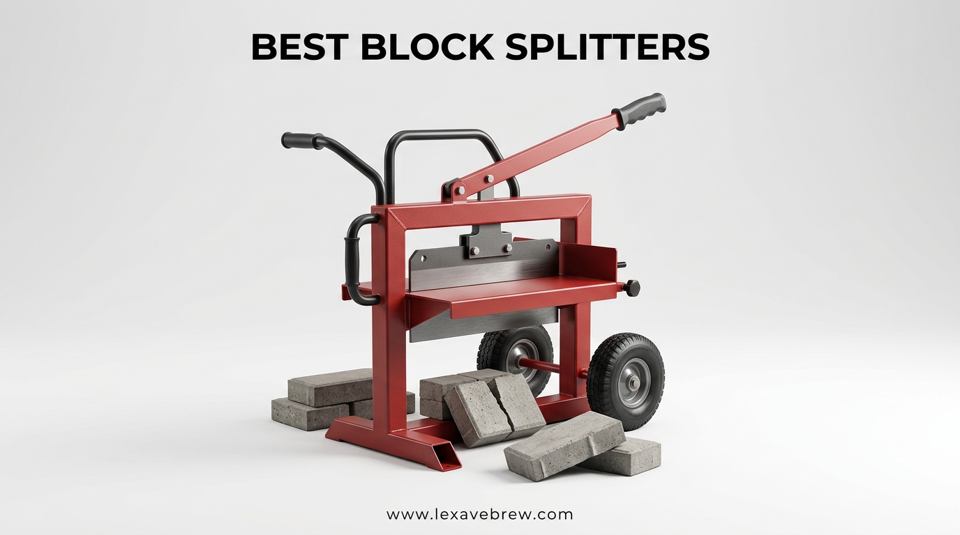 Best Block Splitters