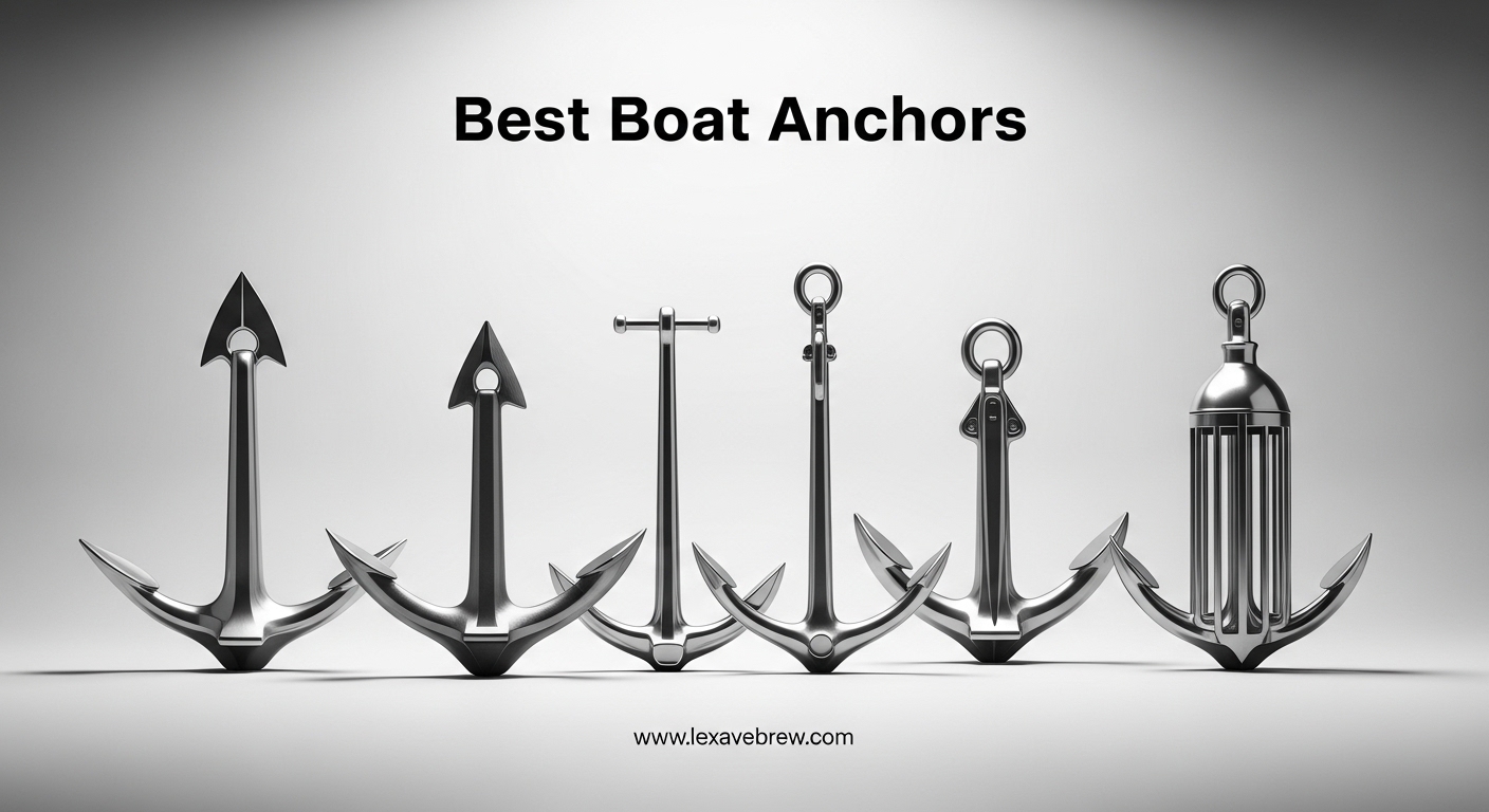Best Boat Anchors