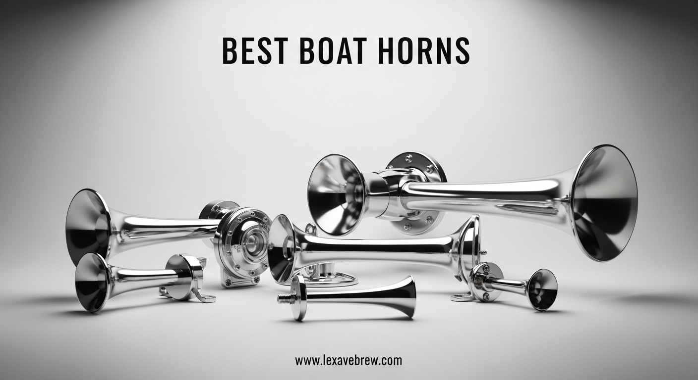 Best Boat Horns