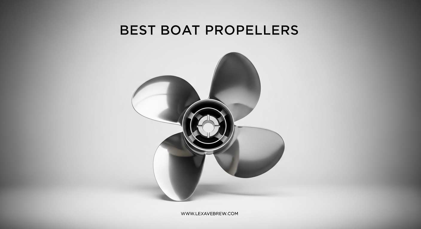 Best Boat Propellers
