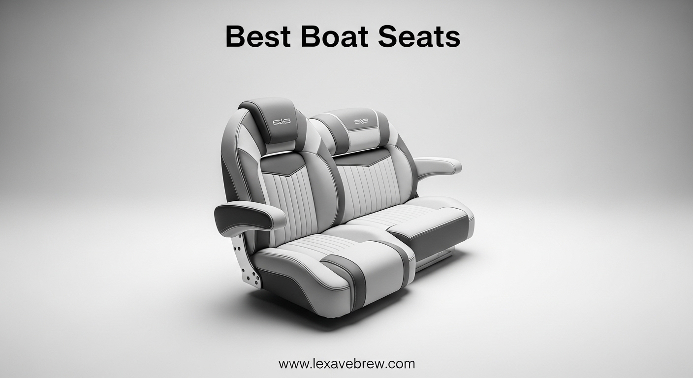 Best Boat Seats