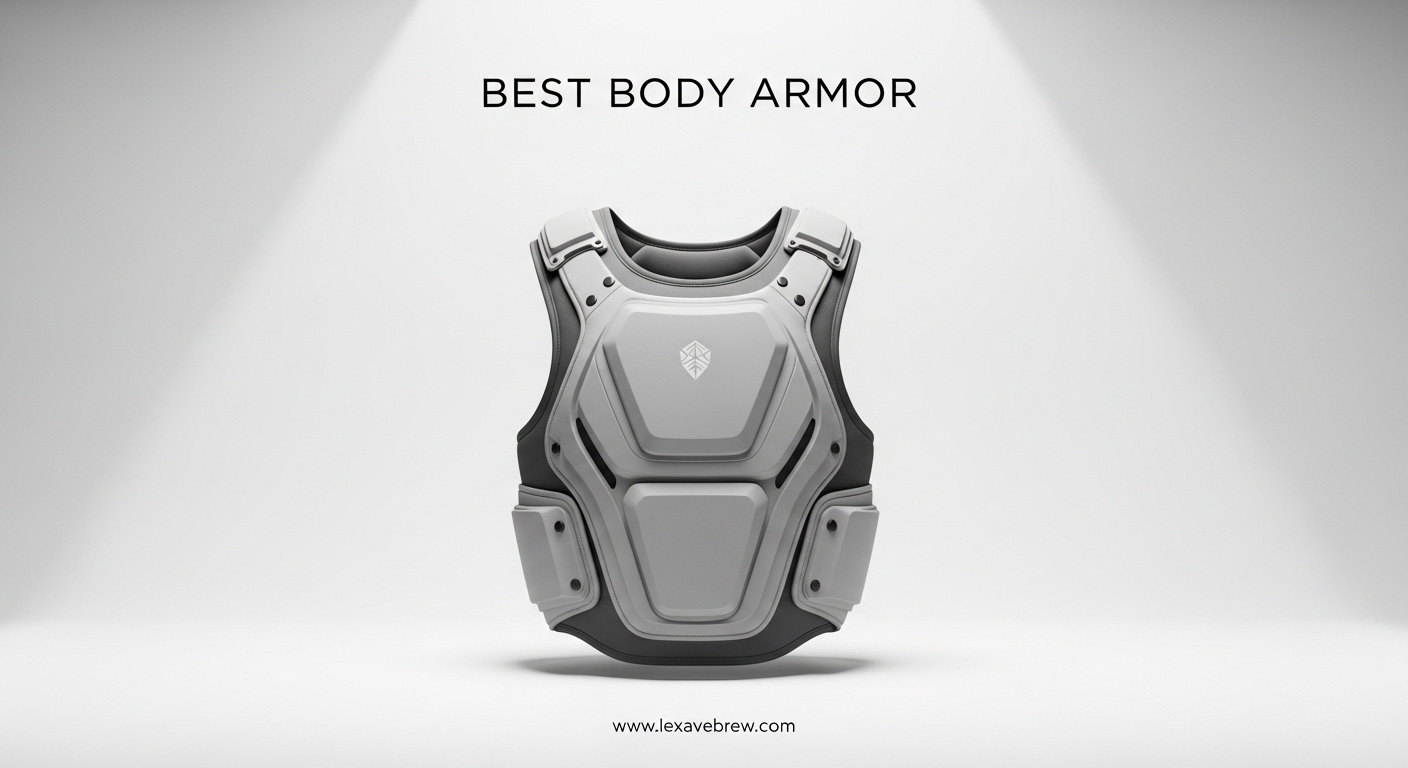 Best Body Armor
