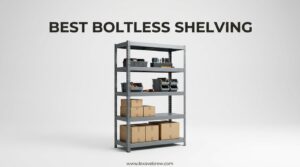 Best Boltless Shelving