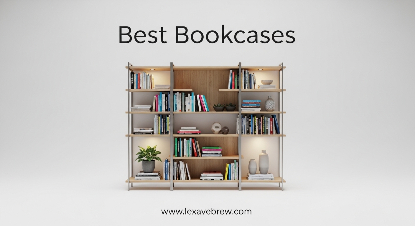 Best Bookcases