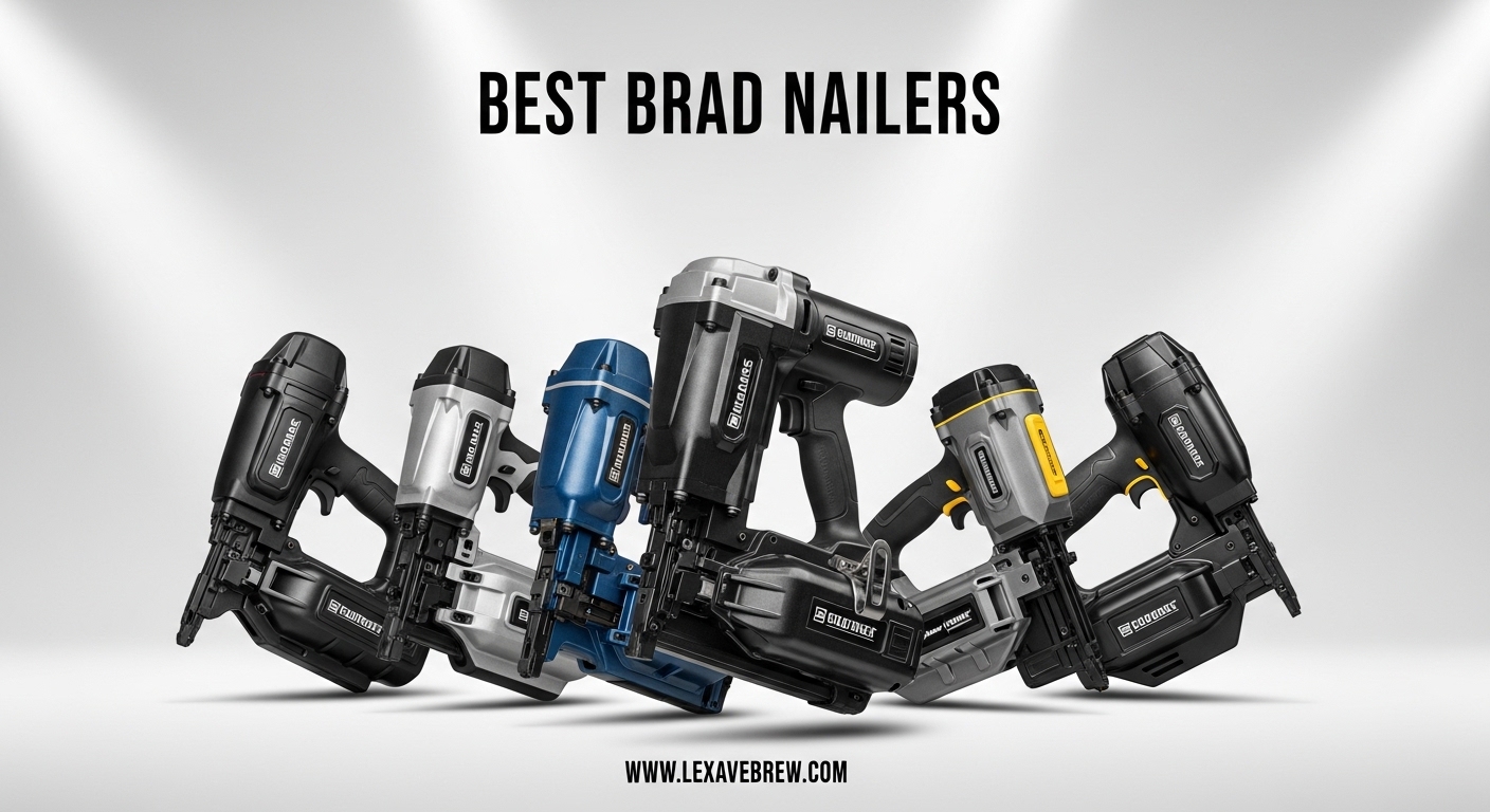 Best Brad Nailers