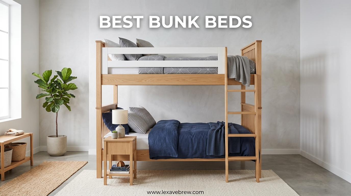 Best Bunk Beds