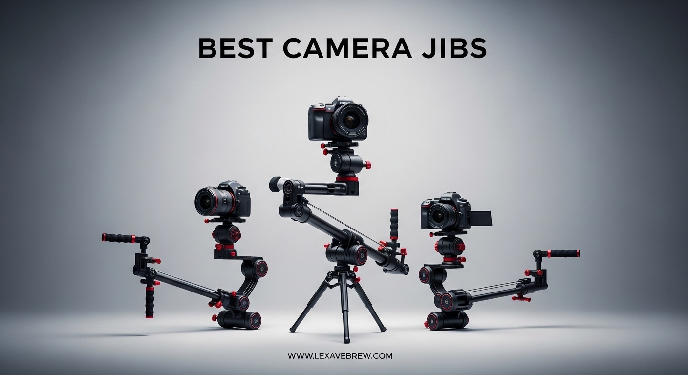 Best Camera Jibs