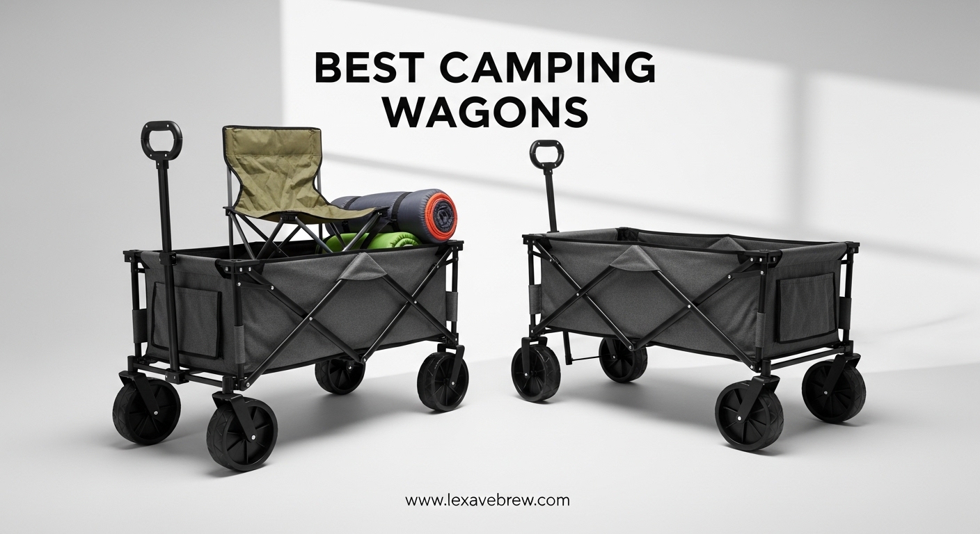 Best Camping Wagons