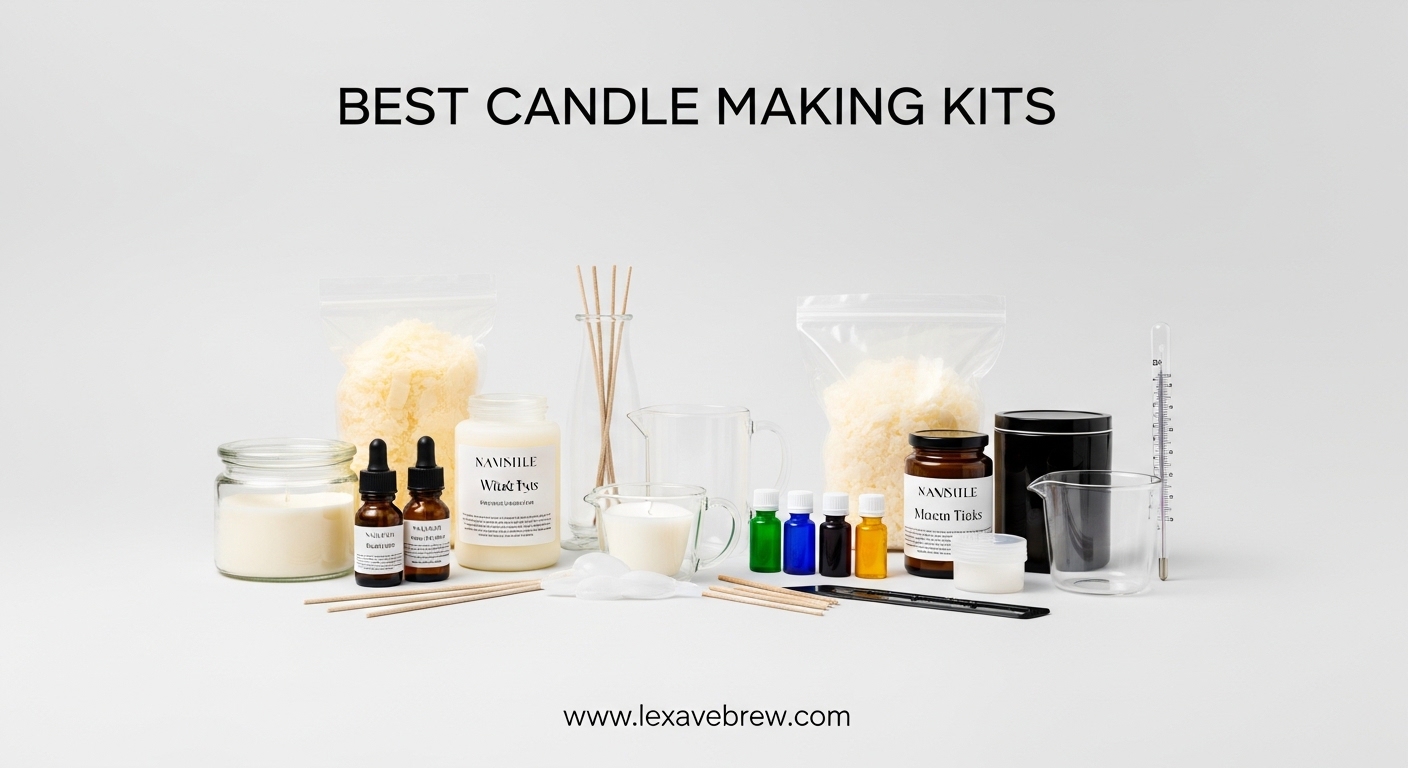 Best Candle Making Kits