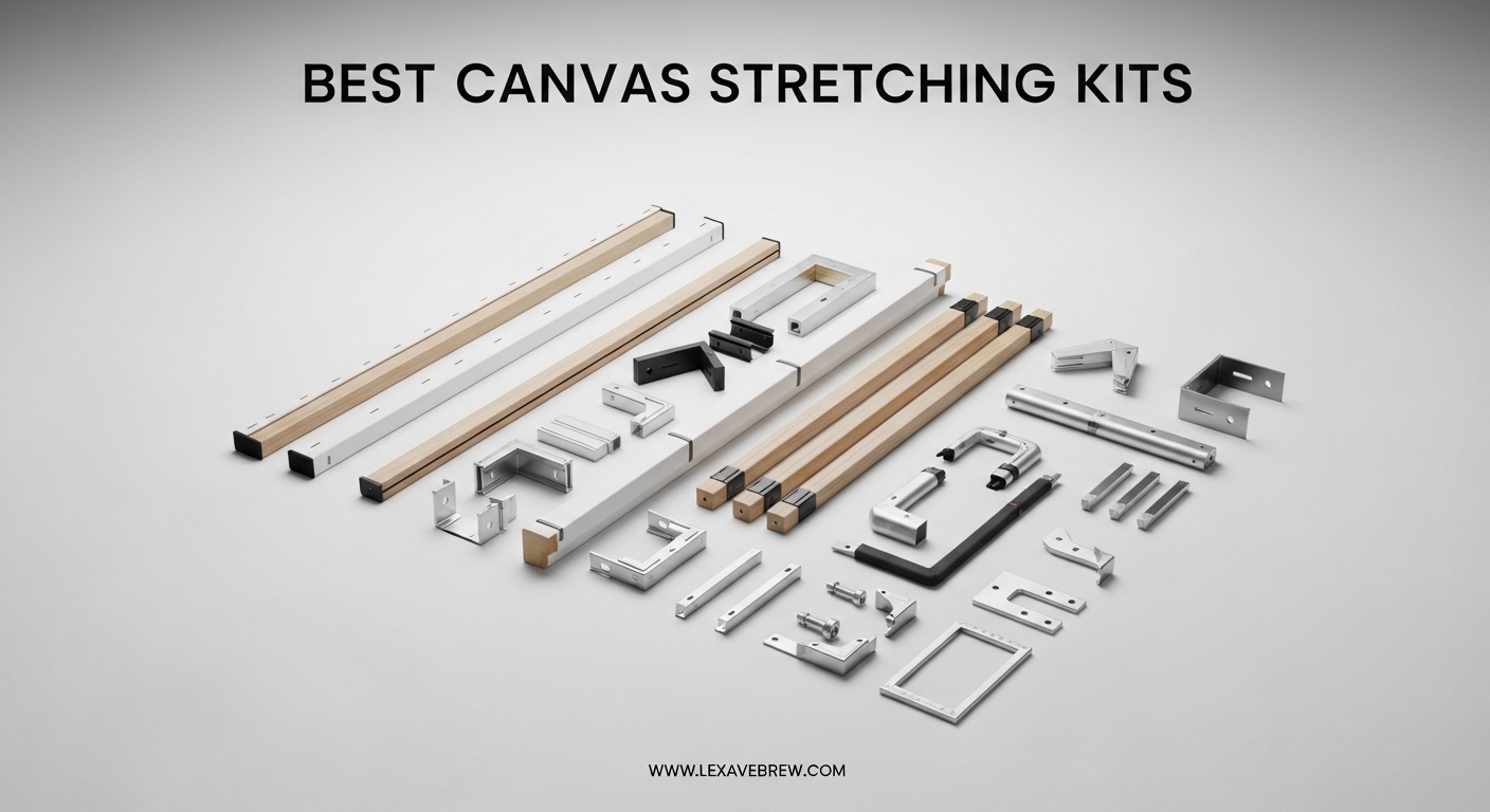 Best Canvas Stretching Kits