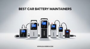 Best Car Battery Maintainers