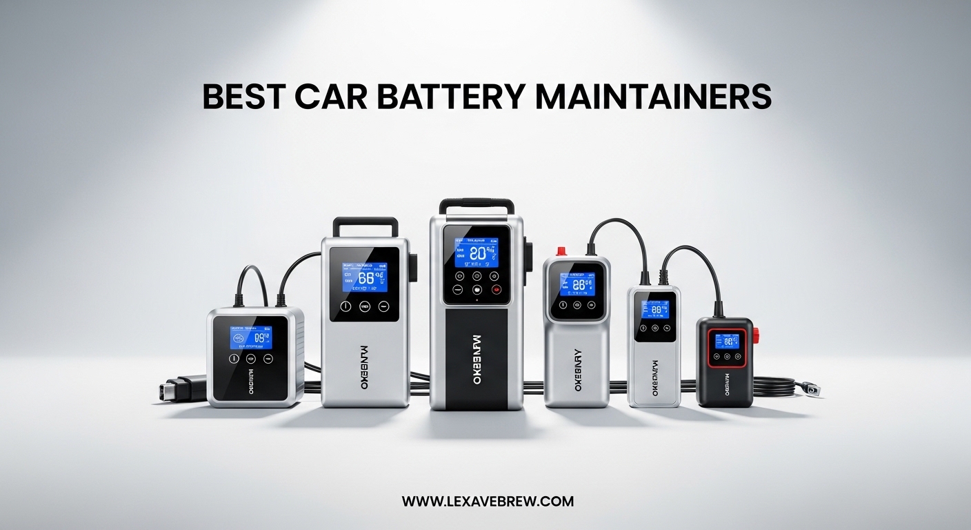 Best Car Battery Maintainers