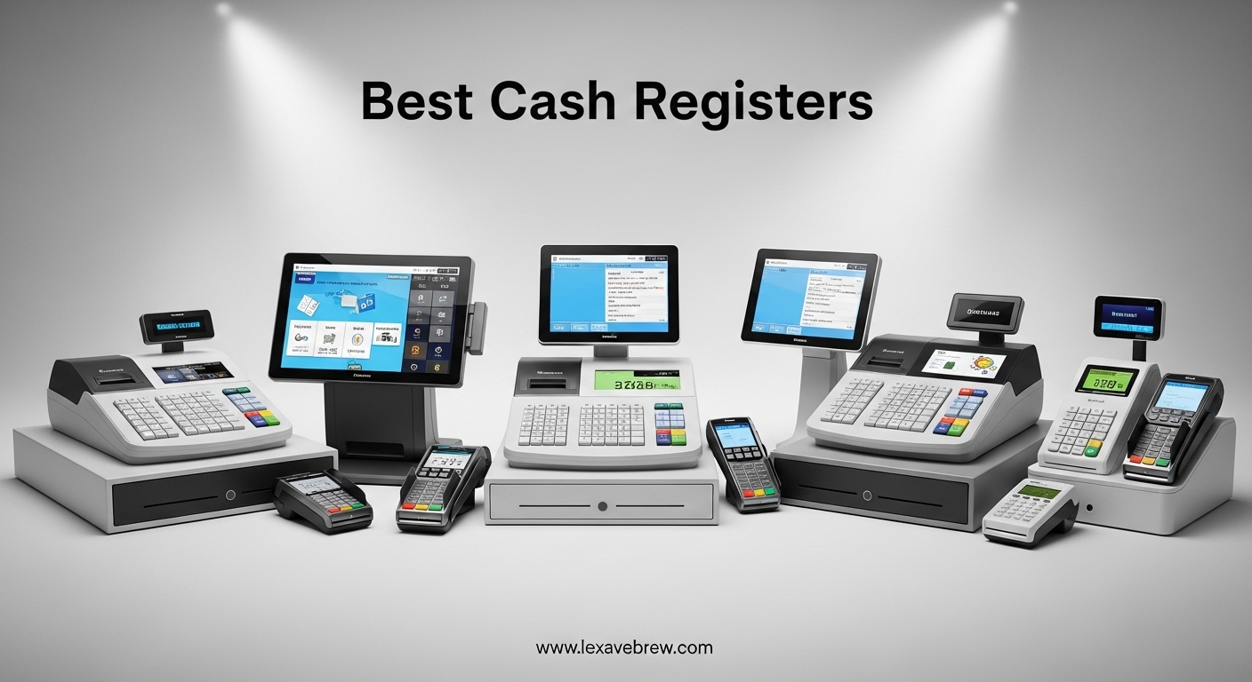 Best Cash Registers