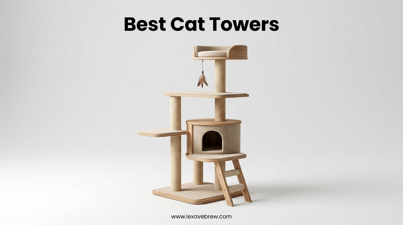 Best Cat Towers