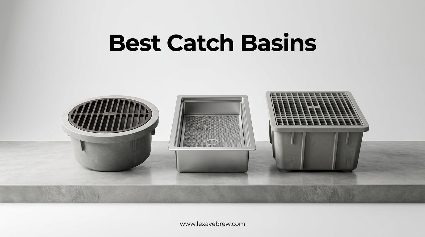 Best Catch Basins