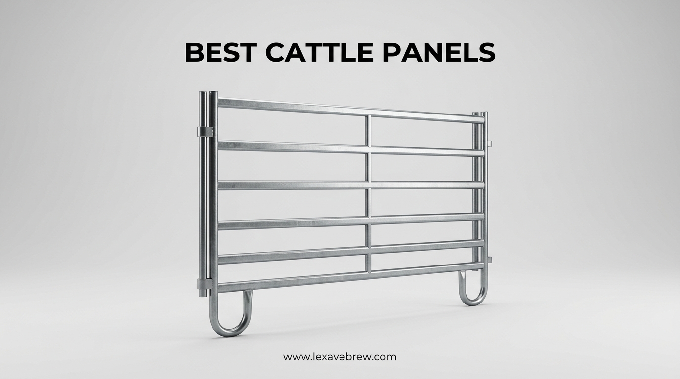 Best Cattle Panels