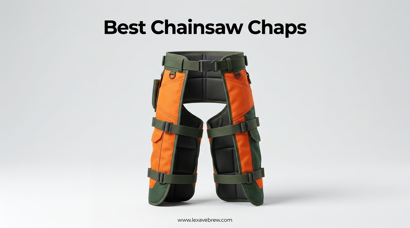 Best Chainsaw Chaps