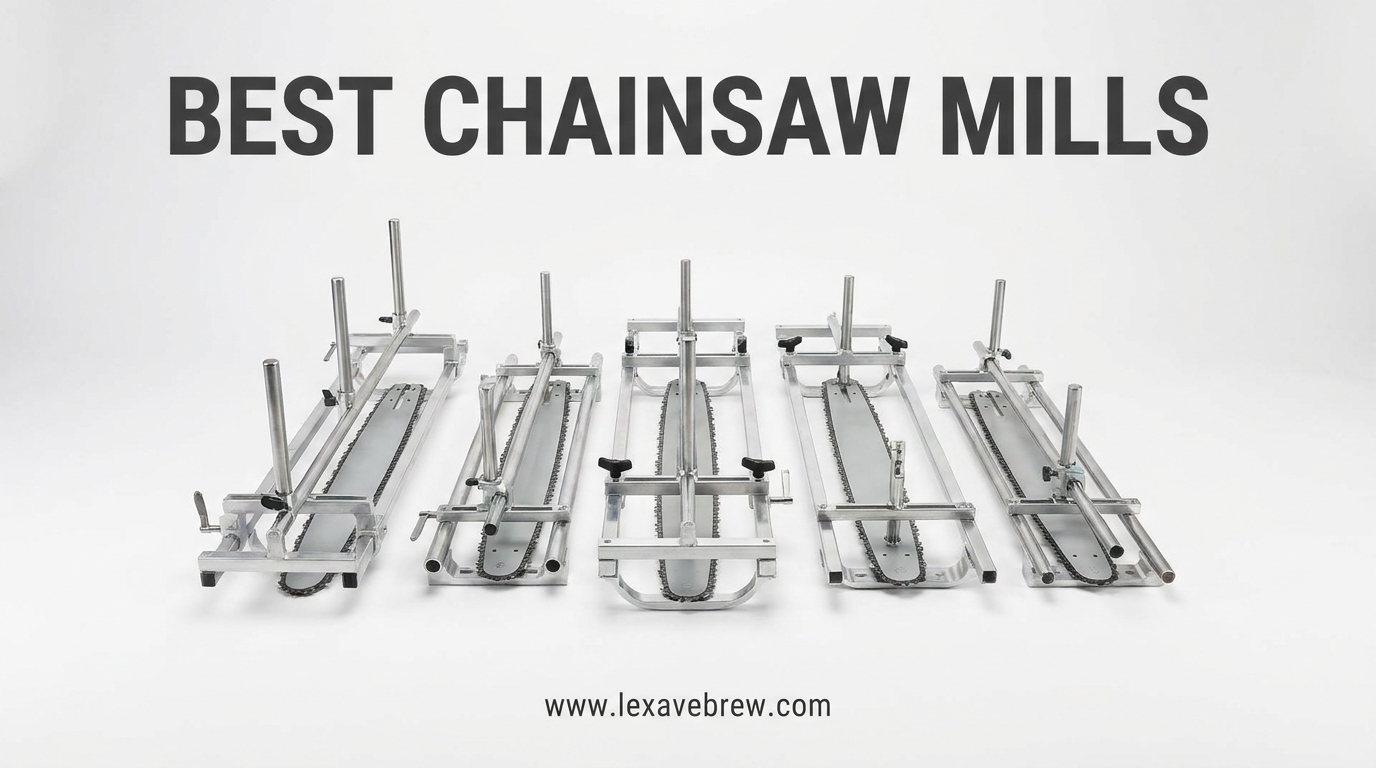 Best Chainsaw Mills