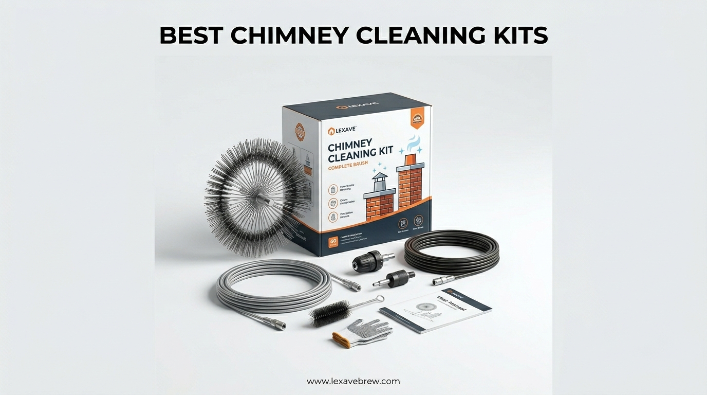 Best Chimney Cleaning Kits