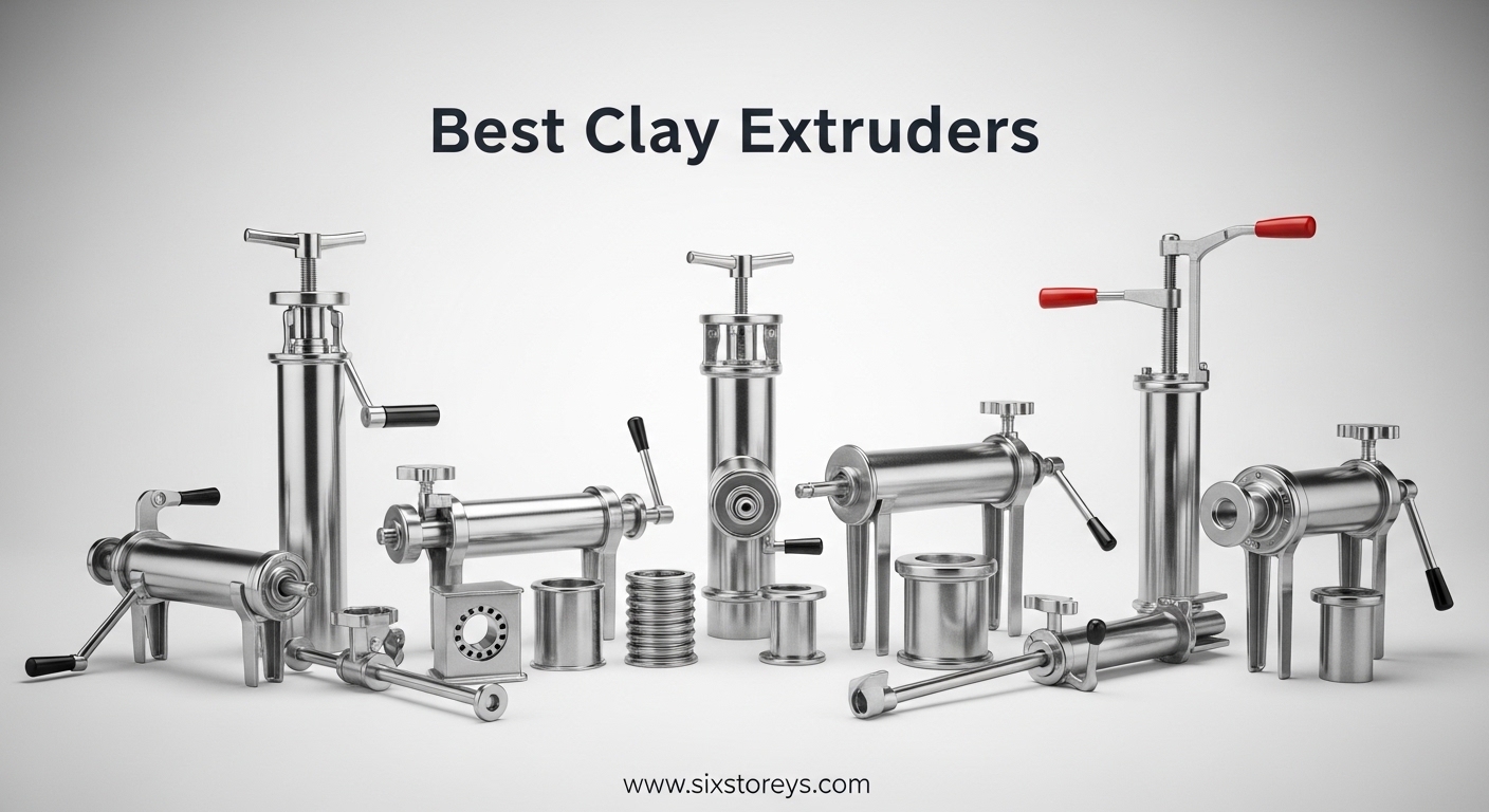 Best Clay Extruders