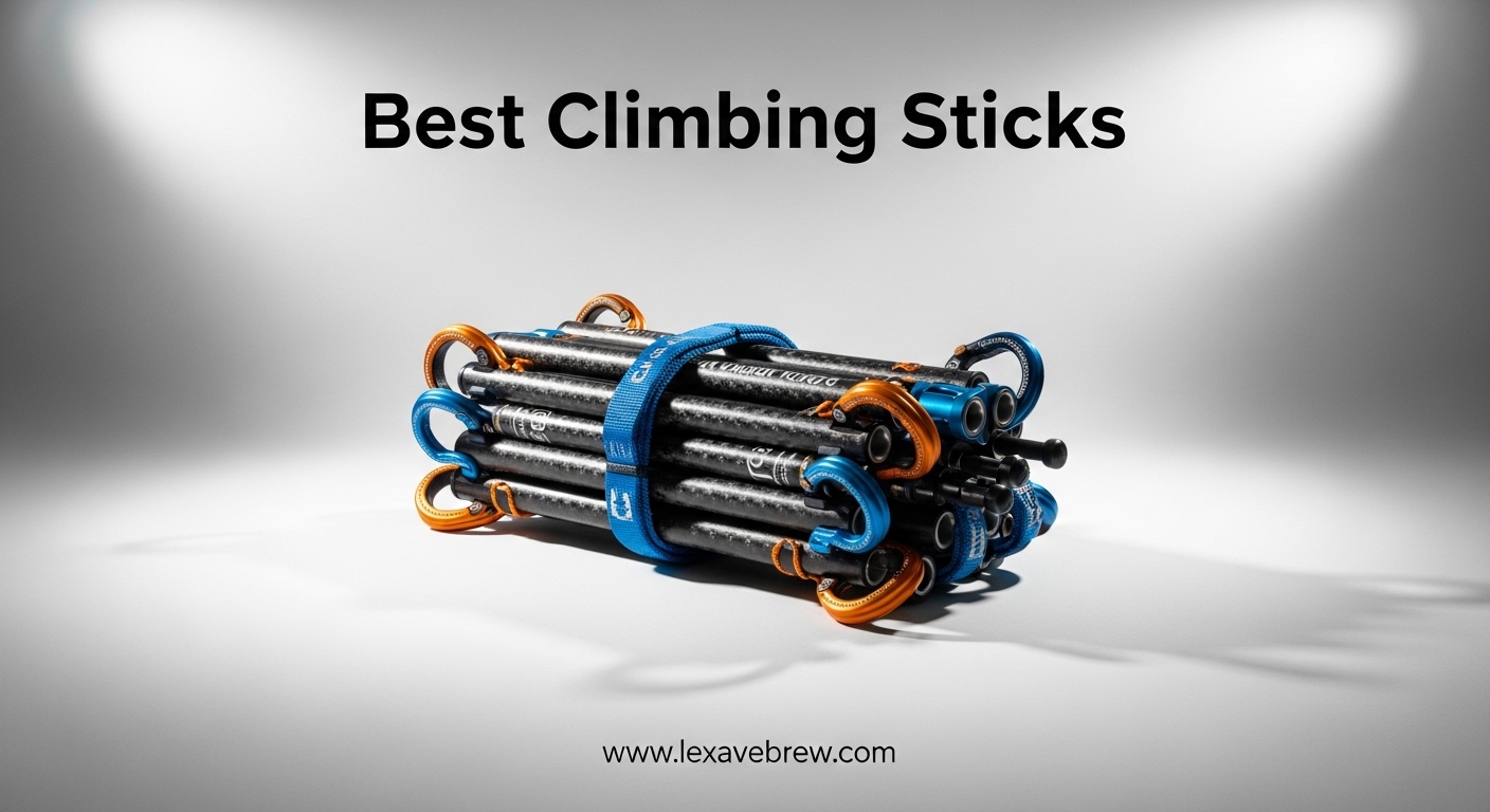 Best Climbing Sticks