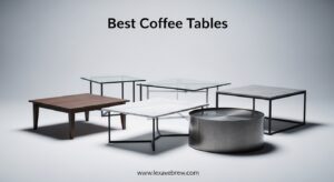 Best Coffee Tables