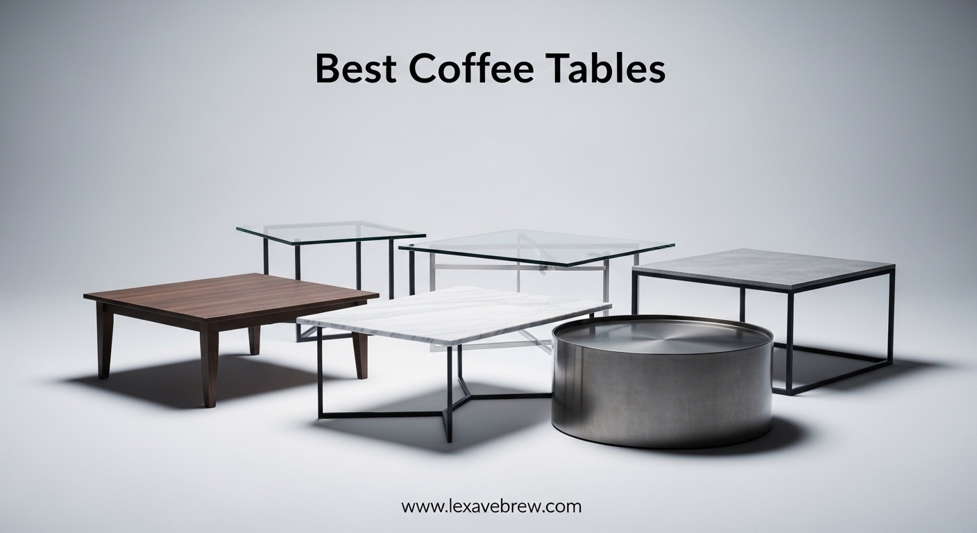 Best Coffee Tables