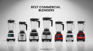 Best Commercial Blenders
