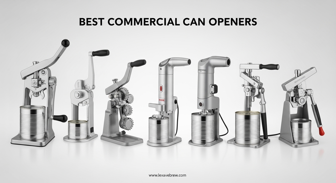 Best Commercial Can Openers