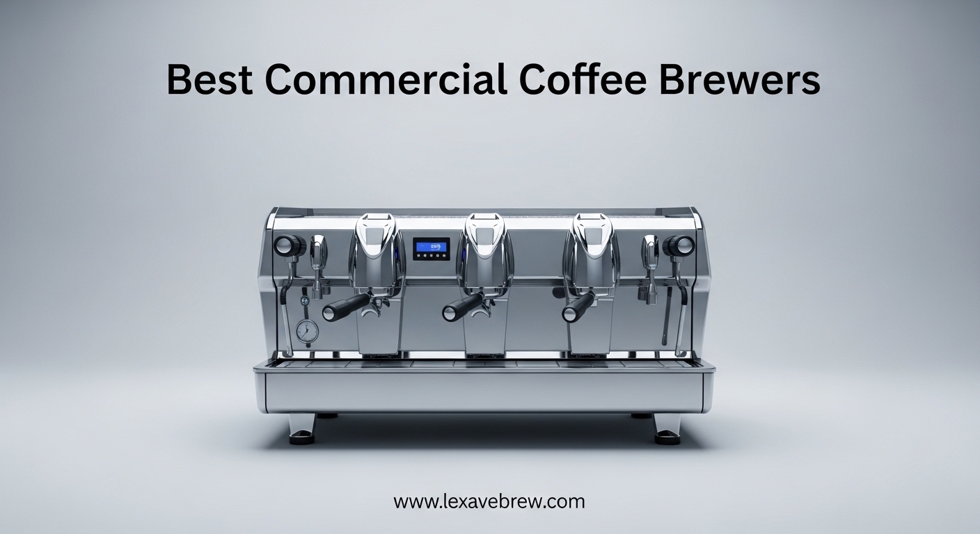 Best Commercial Coffee Brewers
