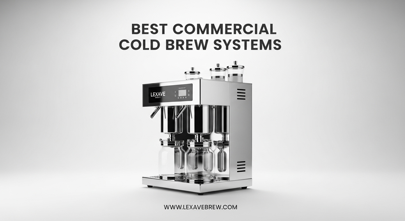Best Commercial Cold Brew Systems