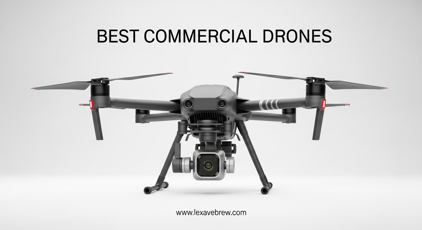 Best Commercial Drones