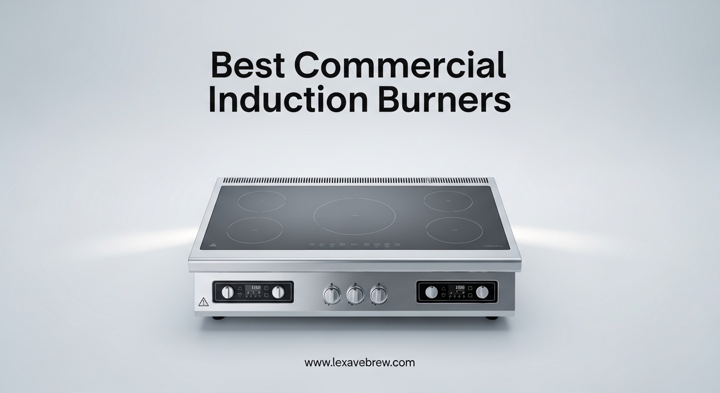 Best Commercial Induction Burners