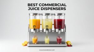 Best Commercial Juice Dispensers
