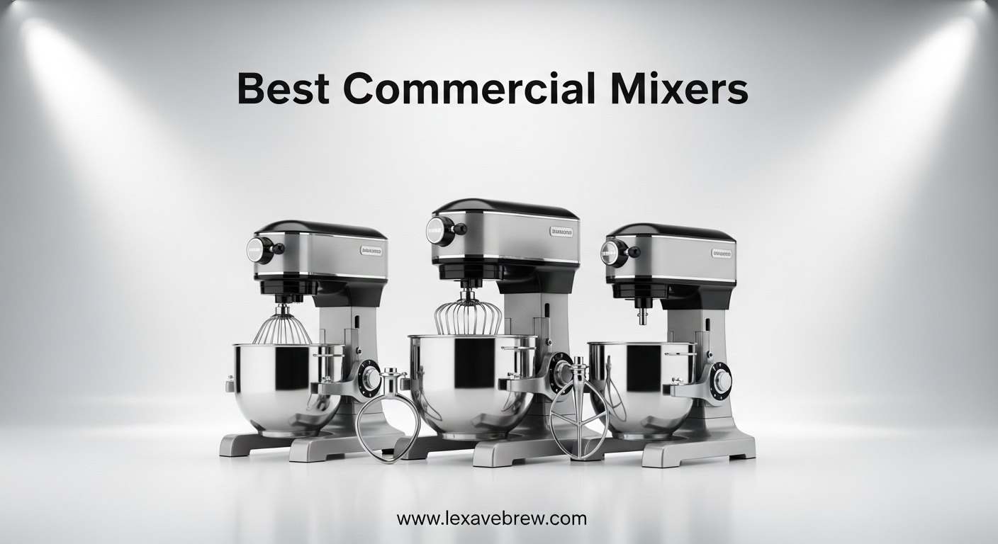 Best Commercial Mixers