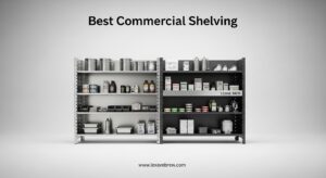 Best Commercial Shelving