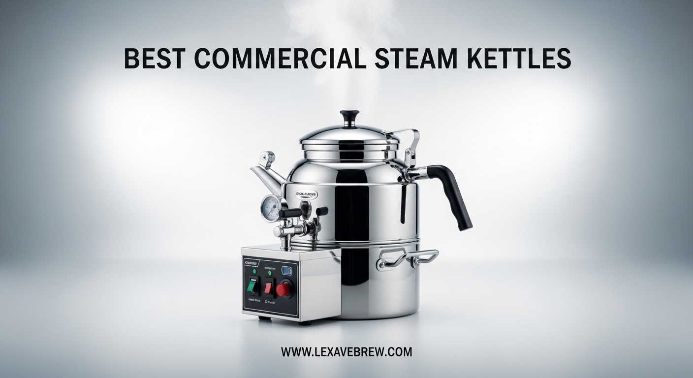 Best Commercial Steam Kettles