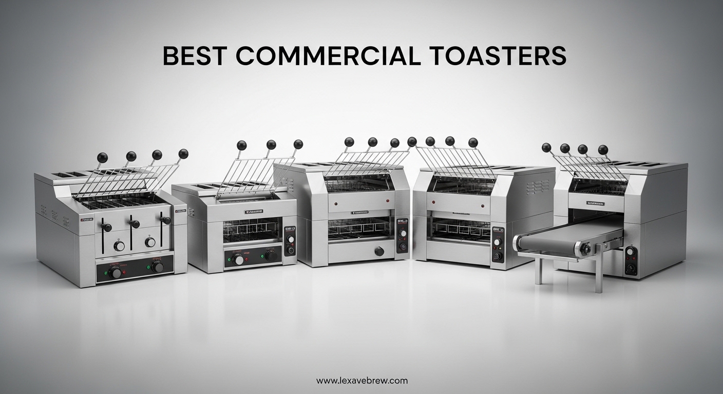 Best Commercial Toasters