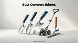 Best Concrete Edgers