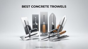 Best Concrete Trowels