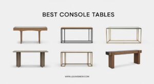 Best Console Tables