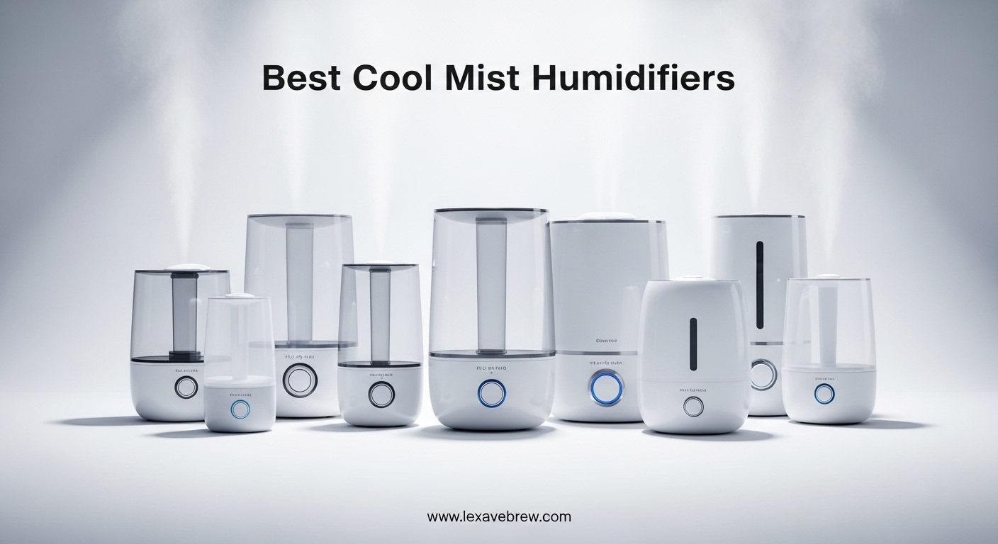 Best Cool Mist Humidifiers