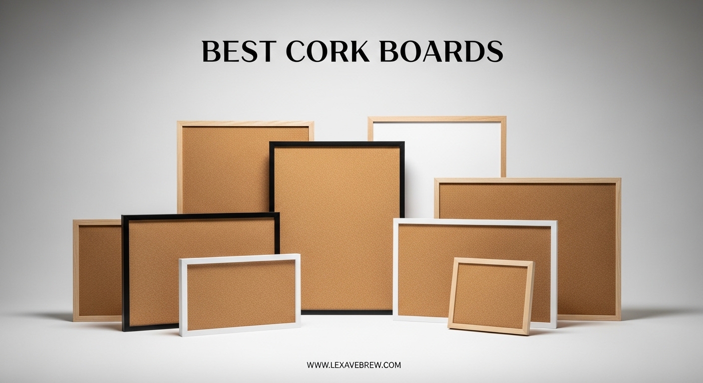 Best Cork Boards