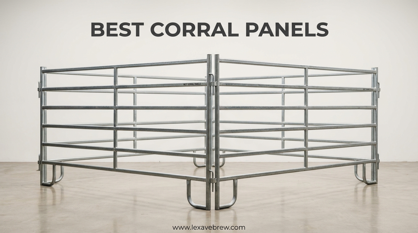 Best Corral Panels